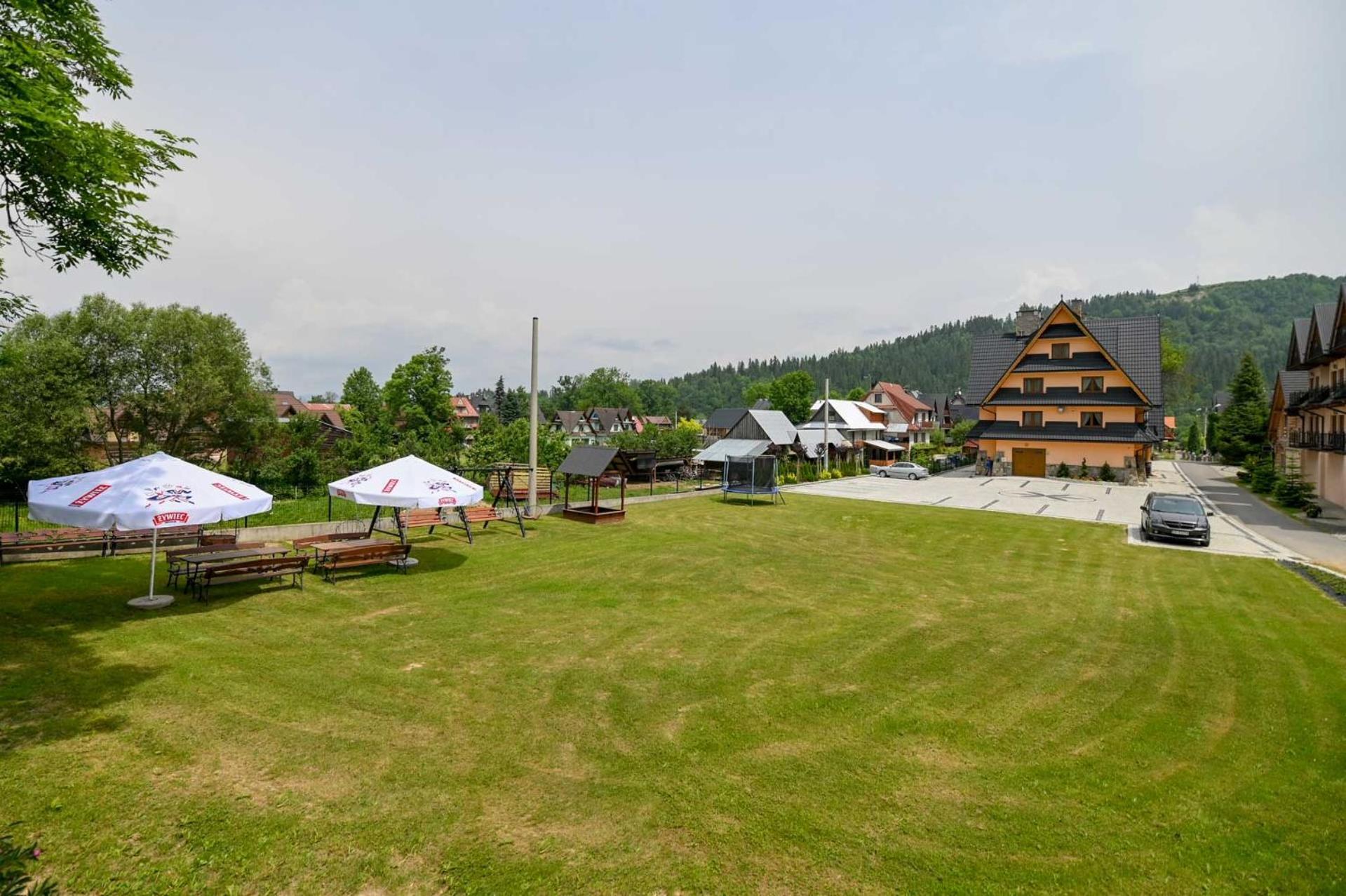 Pod Tatrami 2 - Swietna Lokalizacja, Obok Przystanku Ski Busa Oraz Restauracji, Duzy Parking Białka Tatrzańska Εξωτερικό φωτογραφία
