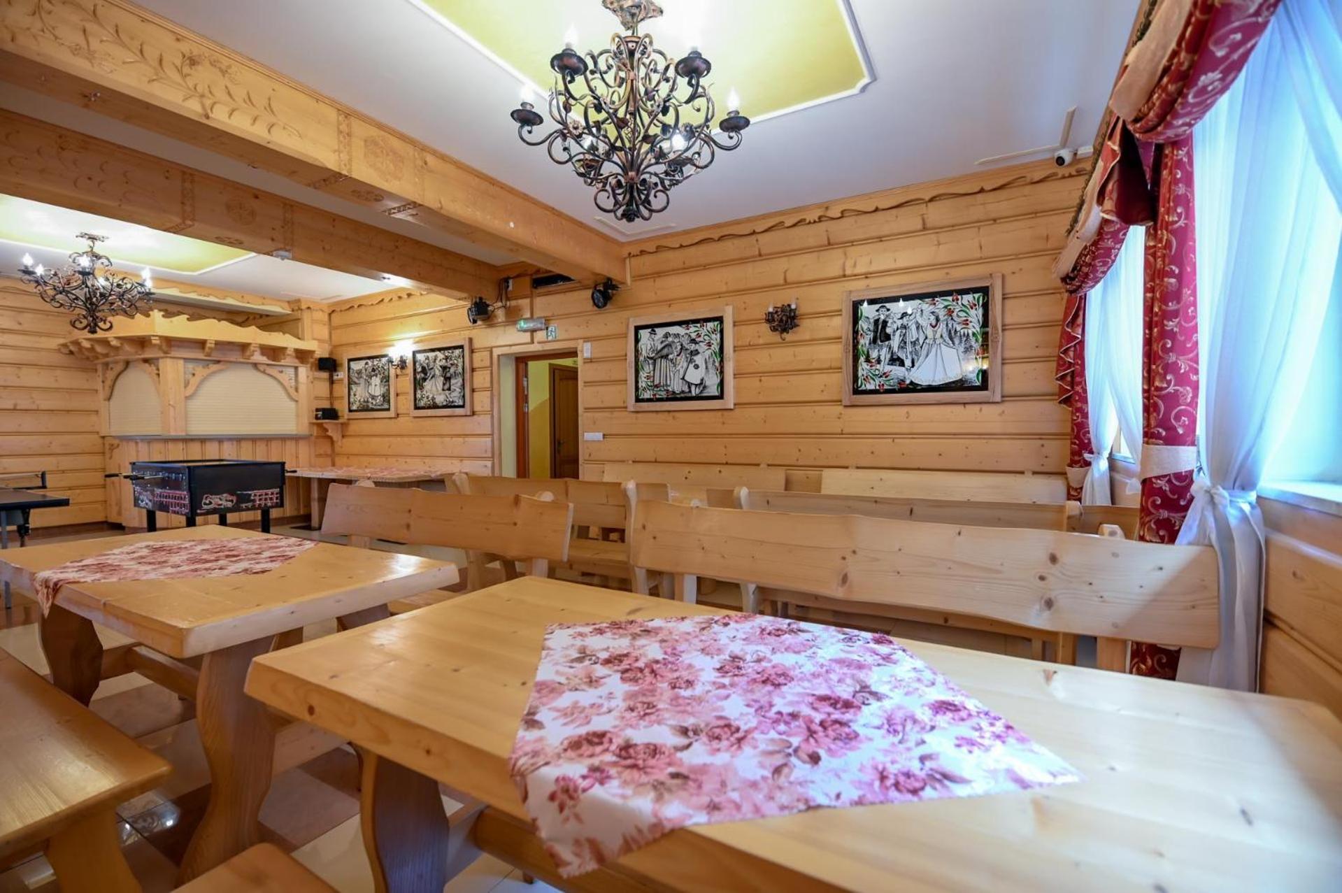 Pod Tatrami 2 - Swietna Lokalizacja, Obok Przystanku Ski Busa Oraz Restauracji, Duzy Parking Białka Tatrzańska Εξωτερικό φωτογραφία