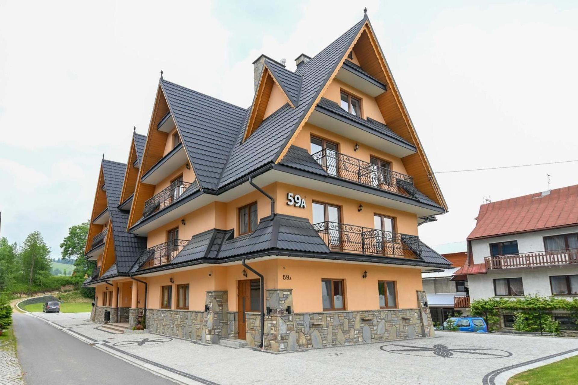 Pod Tatrami 2 - Swietna Lokalizacja, Obok Przystanku Ski Busa Oraz Restauracji, Duzy Parking Białka Tatrzańska Εξωτερικό φωτογραφία