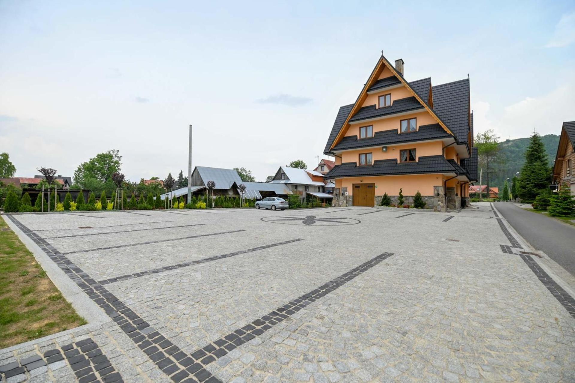 Pod Tatrami 2 - Swietna Lokalizacja, Obok Przystanku Ski Busa Oraz Restauracji, Duzy Parking Białka Tatrzańska Εξωτερικό φωτογραφία