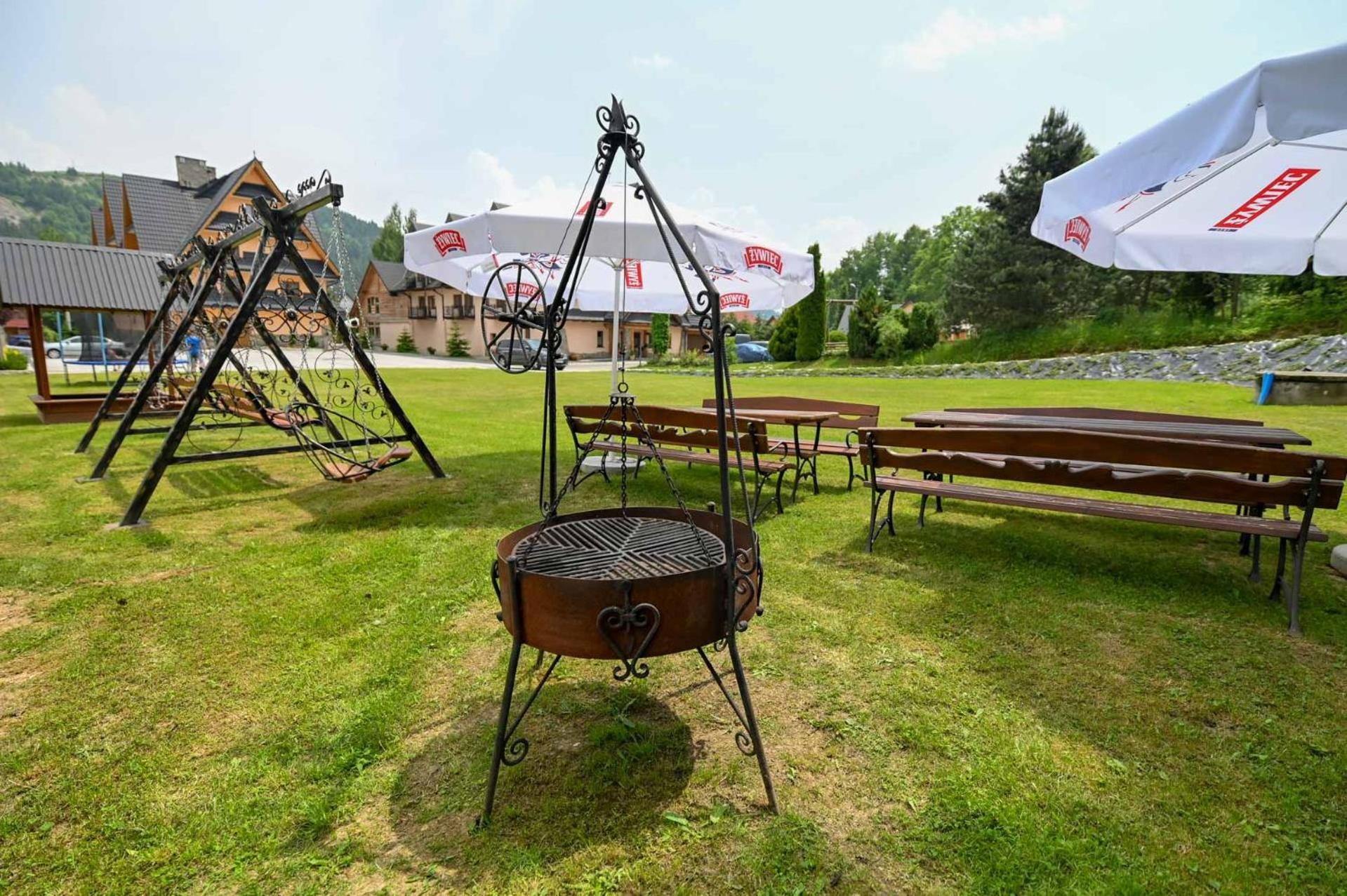 Pod Tatrami 2 - Swietna Lokalizacja, Obok Przystanku Ski Busa Oraz Restauracji, Duzy Parking Białka Tatrzańska Εξωτερικό φωτογραφία