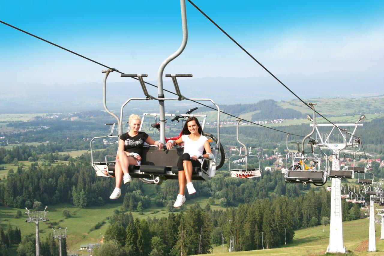 Pod Tatrami 2 - Swietna Lokalizacja, Obok Przystanku Ski Busa Oraz Restauracji, Duzy Parking Białka Tatrzańska Εξωτερικό φωτογραφία