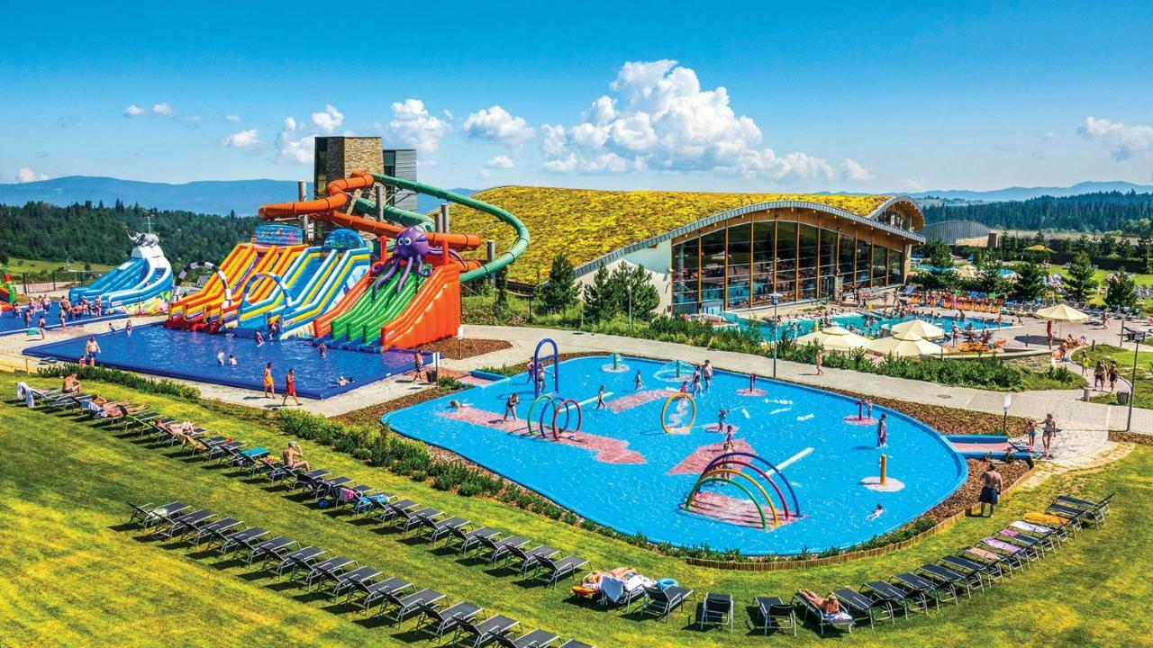 Pod Tatrami 2 - Swietna Lokalizacja, Obok Przystanku Ski Busa Oraz Restauracji, Duzy Parking Białka Tatrzańska Εξωτερικό φωτογραφία